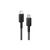 Дата кабель USB-C to USB-C 0.9m 322 Black Anker (A81F5G11) Дата кабель USB-C to USB-C 0.9m 322 Black Anker (A81F5G11)