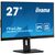 Монітор iiyama XUB2792UHSU-B5, зображення 2 Монітор iiyama XUB2792UHSU-B5, зображення 2