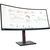 Монитор Lenovo T34w-30 (63D4GAT1UA), изображение 2 Монитор Lenovo T34w-30 (63D4GAT1UA), изображение 2