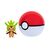 Игровой набор Pokemon W14 - Чеспин в покеболе (PKW3134), изображение 2 Игровой набор Pokemon W14 - Чеспин в покеболе (PKW3134), изображение 2