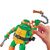 Фигурка TMNT Мovie III – Микеланджело (звук) (83353), изображение 2 Фигурка TMNT Мovie III – Микеланджело (звук) (83353), изображение 2