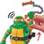 Фигурка TMNT Мovie III – Микеланджело (звук) (83353), изображение 3 Фигурка TMNT Мovie III – Микеланджело (звук) (83353), изображение 3
