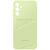 Чехол для мобильного телефона Samsung Galaxy A15 (A156) Card Slot Case Lime (EF-OA156TMEGWW), изображение 4 Чехол для мобильного телефона Samsung Galaxy A15 (A156) Card Slot Case Lime (EF-OA156TMEGWW), изображение 4