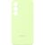 Чехол для мобильного телефона Samsung Galaxy S24+ (S926) Silicone Case Lime (EF-PS926TGEGWW), изображение 4 Чехол для мобильного телефона Samsung Galaxy S24+ (S926) Silicone Case Lime (EF-PS926TGEGWW), изображение 4