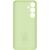 Чехол для мобильного телефона Samsung Galaxy S24+ (S926) Silicone Case Lime (EF-PS926TGEGWW), изображение 5 Чехол для мобильного телефона Samsung Galaxy S24+ (S926) Silicone Case Lime (EF-PS926TGEGWW), изображение 5