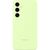Чехол для мобильного телефона Samsung Galaxy S24+ (S926) Silicone Case Lime (EF-PS926TGEGWW) Чехол для мобильного телефона Samsung Galaxy S24+ (S926) Silicone Case Lime (EF-PS926TGEGWW)