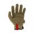 Защитные перчатки Mechanix Fast Fit Brown (MD) (MFF-07-009), изображение 2 Защитные перчатки Mechanix Fast Fit Brown (MD) (MFF-07-009), изображение 2