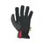 Защитные перчатки Mechanix FastFit Black (MD) (MFF-05-009), изображение 2 Защитные перчатки Mechanix FastFit Black (MD) (MFF-05-009), изображение 2