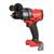 Шуруповерт Milwaukee M18 FPD3-0X GEN 4, 158 Нм (без АКБ и ЗУ) (4933479859), изображение 2 Шуруповерт Milwaukee M18 FPD3-0X GEN 4, 158 Нм (без АКБ и ЗУ) (4933479859), изображение 2
