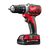 Шуруповерт Milwaukee M18 BDD-202С, 50Нм, 2x2Ah, кейс (4933443555), зображення 2 Шуруповерт Milwaukee M18 BDD-202С, 50Нм, 2x2Ah, кейс (4933443555), зображення 2