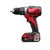 Шуруповерт Milwaukee M18 BDD-202С, 50Нм, 2x2Ah, кейс (4933443555) Шуруповерт Milwaukee M18 BDD-202С, 50Нм, 2x2Ah, кейс (4933443555)