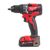Шуруповерт Milwaukee M18 CBLPD-202C, 60Нм, 2x2Ah (4933464320), изображение 3 Шуруповерт Milwaukee M18 CBLPD-202C, 60Нм, 2x2Ah (4933464320), изображение 3
