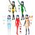 Кукла Miraculous Леди Баг и Супер-Кот S2 - Невероятный сюрприз (50390), изображение 9 Кукла Miraculous Леди Баг и Супер-Кот S2 - Невероятный сюрприз (50390), изображение 9