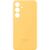 Чехол для мобильного телефона Samsung S24 Plus Silicone Case Yellow (EF-PS926TYEGWW) Чехол для мобильного телефона Samsung S24 Plus Silicone Case Yellow (EF-PS926TYEGWW)