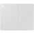 Чехол для планшета Samsung Tab A9 Book Cover White (EF-BX110TWEGWW), изображение 2 Чехол для планшета Samsung Tab A9 Book Cover White (EF-BX110TWEGWW), изображение 2