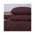 Наволочка MirSon Ranforce Elite 17-0617 Stripe Brown 40х60 см (2200008202262), изображение 2 Наволочка MirSon Ranforce Elite 17-0617 Stripe Brown 40х60 см (2200008202262), изображение 2