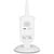 Видеоняня Lionelo BabyLine 3.2 camera white (LOC-BABYLINE 3.2 CAMERA WHITE), изображение 4 Видеоняня Lionelo BabyLine 3.2 camera white (LOC-BABYLINE 3.2 CAMERA WHITE), изображение 4