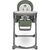 Стульчик для кормления Lionelo шезлонг Cora Plus Green Olive (LO-CORA PLUS GREEN OLIVE), изображение 2