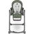 Стульчик для кормления Lionelo шезлонг Cora Plus Green Olive (LO-CORA PLUS GREEN OLIVE), изображение 3