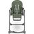 Стульчик для кормления Lionelo шезлонг Cora Plus Green Olive (LO-CORA PLUS GREEN OLIVE), изображение 4