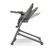 Стульчик для кормления Lionelo шезлонг Cora Plus Green Olive (LO-CORA PLUS GREEN OLIVE), изображение 5