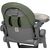 Стульчик для кормления Lionelo шезлонг Cora Plus Green Olive (LO-CORA PLUS GREEN OLIVE), изображение 9