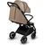Коляска Lionelo Cloe Beige Sand (LO-CLOE BEIGE SAND), изображение 5 Коляска Lionelo Cloe Beige Sand (LO-CLOE BEIGE SAND), изображение 5