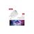 Зарядний пристрій Intaleo 12W Fast Charge 2USB 2.4A white (1283126578281), зображення 3 Зарядний пристрій Intaleo 12W Fast Charge 2USB 2.4A white (1283126578281), зображення 3