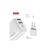 Зарядний пристрій Intaleo 12W Fast Charge 2USB 2.4A white (1283126578281), зображення 4 Зарядний пристрій Intaleo 12W Fast Charge 2USB 2.4A white (1283126578281), зображення 4