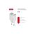 Зарядний пристрій Intaleo 12W Fast Charge 2USB 2.4A white (1283126578281), зображення 5 Зарядний пристрій Intaleo 12W Fast Charge 2USB 2.4A white (1283126578281), зображення 5