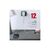Зарядний пристрій Intaleo 12W Fast Charge 2USB 2.4A white (1283126578281), зображення 6 Зарядний пристрій Intaleo 12W Fast Charge 2USB 2.4A white (1283126578281), зображення 6