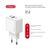 Зарядний пристрій Intaleo 30W GAN USB-C PD+USB-A QC 3.0 white (1283126578274), зображення 4 Зарядний пристрій Intaleo 30W GAN USB-C PD+USB-A QC 3.0 white (1283126578274), зображення 4