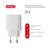 Зарядний пристрій Intaleo 65W GAN 2USB-C PD+USB-A QC 3.0 white (1283126559525), зображення 4 Зарядний пристрій Intaleo 65W GAN 2USB-C PD+USB-A QC 3.0 white (1283126559525), зображення 4