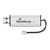 USB флеш накопитель Mediarange 128GB Black/Silver USB 3.0 (MR918), изображение 3 USB флеш накопитель Mediarange 128GB Black/Silver USB 3.0 (MR918), изображение 3