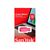 USB флеш накопитель SanDisk 32GB Cruzer Blade Pink USB 2.0 (SDCZ50C-032G-B35PE), изображение 3 USB флеш накопитель SanDisk 32GB Cruzer Blade Pink USB 2.0 (SDCZ50C-032G-B35PE), изображение 3