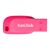 USB флеш накопитель SanDisk 32GB Cruzer Blade Pink USB 2.0 (SDCZ50C-032G-B35PE) USB флеш накопитель SanDisk 32GB Cruzer Blade Pink USB 2.0 (SDCZ50C-032G-B35PE)