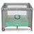 Детский манеж Lionelo Mille Grey Green (LO-MILLE GREY GREEN), изображение 3 Детский манеж Lionelo Mille Grey Green (LO-MILLE GREY GREEN), изображение 3