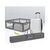 Детский манеж Lionelo Willow XL Grey Concrete (LO-WILLOW XL GREY CONCRETE), изображение 2 Детский манеж Lionelo Willow XL Grey Concrete (LO-WILLOW XL GREY CONCRETE), изображение 2