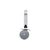 Кухонный нож Bergner Gizmo для піци 19 см (BG-3228) Кухонный нож Bergner Gizmo для піци 19 см (BG-3228)