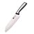 Кухонный нож MasterPro Sharp Сантоку 17,5 см (BGMP-4112), изображение 2 Кухонный нож MasterPro Sharp Сантоку 17,5 см (BGMP-4112), изображение 2