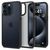 Чехол для мобильного телефона Spigen iPhone 15 Pro Max Ultra Hybrid Frost Black (ACS06568), изображение 9 Чехол для мобильного телефона Spigen iPhone 15 Pro Max Ultra Hybrid Frost Black (ACS06568), изображение 9