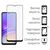 Скло захисне Dengos Samsung Galaxy A05s 2шт. (DG-TG2P-01), зображення 2 Скло захисне Dengos Samsung Galaxy A05s 2шт. (DG-TG2P-01), зображення 2