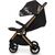 Коляска Lionelo Cloe Golden Moments (LO-CLOE GOLDEN MOMENTS), изображение 4