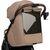 Коляска Lionelo Ingrid Beige Sand (LO-INGRID BEIGE SAND), изображение 5 Коляска Lionelo Ingrid Beige Sand (LO-INGRID BEIGE SAND), изображение 5