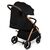 Коляска Lionelo Ingrid Black Onyx (LO-INGRID BLACK ONYX), изображение 5 Коляска Lionelo Ingrid Black Onyx (LO-INGRID BLACK ONYX), изображение 5