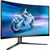 Монитор Philips 32M2C5500W/00, изображение 2 Монитор Philips 32M2C5500W/00, изображение 2