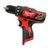 Шуруповерт Milwaukee M12 BDD-0, 30Нм (без АКБ и ЗУ) (4933441930) Шуруповерт Milwaukee M12 BDD-0, 30Нм (без АКБ и ЗУ) (4933441930)