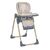Стульчик для кормления El Camino ME 1115-W CRAFT beige (ME 1115-W beige), изображение 2 Стульчик для кормления El Camino ME 1115-W CRAFT beige (ME 1115-W beige), изображение 2