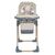 Стульчик для кормления El Camino ME 1115-W CRAFT beige (ME 1115-W beige), изображение 3 Стульчик для кормления El Camino ME 1115-W CRAFT beige (ME 1115-W beige), изображение 3