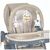 Стульчик для кормления El Camino ME 1115-W CRAFT beige (ME 1115-W beige), изображение 7 Стульчик для кормления El Camino ME 1115-W CRAFT beige (ME 1115-W beige), изображение 7